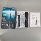 Philips Sonicare 6500 Rechargeable Electric Toothbrush Navy Blue Open Box  New