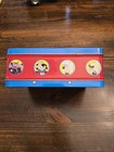Underdog Metal Collectible Lunchbox Red Blue  there   s No Need To Fear    