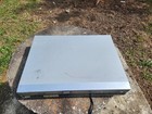 Sony Rdr-vx500 Dvd Recorder Vhs Vcr Combo Player  no Remote  Tested   Working