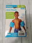 Arm Floaties  Level 3  30 - 55 Lbs  Box Beaten Up But It   s Brand New       