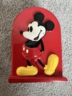 Disney Mickey Mouse Kids Bath Set Towel Toothbrush cup Holder Colorful Cute
