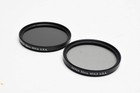 Tiffen 58mm Nd  3   Nd  6 Neutral Density Filters  New In Box
