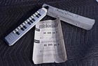 Hohner Melodica Student Made In Germany Mouth Organ With Carry Case   Manual 