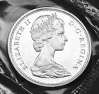 1966 50   Silver Proof Like Coin From The Set In Mint Cellophane Unc