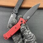 535 Outdoor Mechanical Folding Knife Survival Hunting Multifunctional Edc Tools
