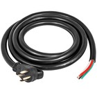 25 Ft 50 Amp Generator Extension Cord 6 Gauge Stw 6 3 8 1 Rv Power Cord N14-50p