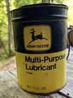John Deere Vintage Multipurpose Lubricant Pt 540 Vtg