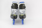 Bauer Xr Inline Hockey Skates Intermediate Size 4 R  0319-9135 