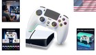 Precision Hall Effect Joystick Wireless Controller With Rgb Modes For Ps5 pc