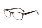 Stylish Black Crystal Eyeglasses 51-18-140  Fashionable Optical Frames For Women