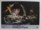 2004 Alien Vs  Predator Movie Lobby Card Paul W  S  Anderson Original Spain  11