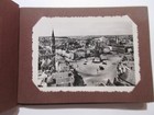 Nels Kortrijk Courtrai Vintage Book Of 10 Real Black White Photos Thill Belgium