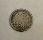 1875-cc Seated Liberty Twenty Cent Piece 