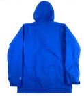 Columbia Boys  Omni-tech Waterproof Hooded Full Zip Blue Rain Jacket Xl