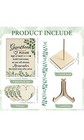 Eucalyptus Guest Book Alternative Wood Hearts Wedding Guest Book 50 Hearts 