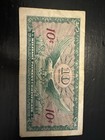 1965 Mpc United States 10 Cents   series 641  
