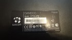 Wacom Bamboo Capture Touch Tablet Cth-470  with Pen 