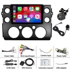 Android 15 Car Stereo Radio For Toyota Fj Cruiser 2006-2020 Carplay Android Auto
