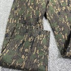 Vintage Deer River Coveralls Mens Large Camo Trebark Hunting Outdoors Usa 90s