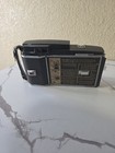 Polaroid Land Automatic 100 Folding Instant Camera  3x4  Black