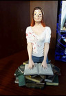 Massive Btvs Lot Please Read Description  Includes Factory X Stake Prop Replica