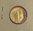 1945 10c Mercury Dime 90  Silver United States Coin Philadelphia