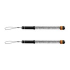 2pcs Battle Ropes  Portable Battle Ropes  Weighted Workout Ropes For Men   Women