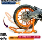 Grand Pitstop Motorcycle Stand  Paddock Lift Stand For Rear Wheel With Fork   Sw