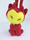 Neopets Aisha Plush 2002 Limited Edition Red Devil 10    Multi-eared Catlike