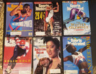 Lot Of 30 Vintage Sports Illustrated Magazines - Olympics Covers - 1990-2004