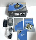 Palm Pilot M100 With Charger   Stylus Pen   Manual Original Box Tested Works