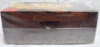 Buddha Trinket Box Vintage Asian Wood Folk Art Unused Sealed In Original Plastic