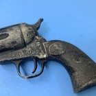 Vintage Movie Prop Gun Toy Training Pistol Replica