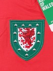 Wales Football Jersey Mens 2xl Red Soccer Shirt Collared Rugby Cymru Official 
