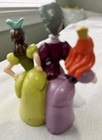 Disney Store Cinderella Figure Step Mother And Stepsisters Rare Figurine Vtg