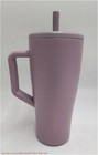 Brumate Era 30oz 100  Leakproof Straw Tumbler - Lilac Dusk Read Description