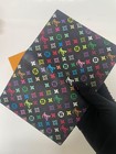 Louis Vuitton X Murakami Takashi Passport Cover  Multicolor Couverture W box
