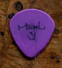 Mike Einziger   Incubus Ozzfest 2000 Guitar Pick 08-26-2000 Dunlop Tortex