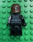 Lego Winter Soldier Minifigure - 76051 76047 Marvel Avengers Bucky Barnes Sh257
