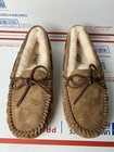 Ugg Dakota Women Size 5 Antelope Moccasin Loafers Sherpa Lined 5612 New