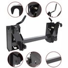 Quick Tach Conversion Adapter Plate For Global John Deere To Skid Steer Adapter
