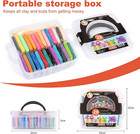 Polymer Clay Starter Kit  Oven Bake Modeling Clay With Sculpting Tools