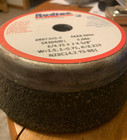 15 Radiac  Abrasives 6 4 75 X 2 X 5 8   Surface Cup Grinding Wheel Metal Backing