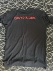 My Chemic Romance Show T Shirt Nashville Exclusive Mcr Nissan Stadium Size Large