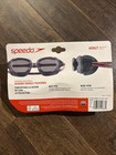 Speedo Adult Expanded View Goggles Seaside Anti Fog Uv Protection New 14 