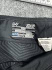 Under Armour Cold Gear Compression Leggings Pants Womens Small Black