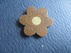 Center Core Of Boyd s Battery Quack Medical Amulet From 1878