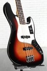 Fender Player Ii Jazz Bass - 3-color Sunburst With Rosewood Fingerboard
