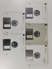 Macintosh Hype Card Software 3 5  Floppy Disks Apple Vintage Utilities Disk 1