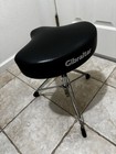 Gibraltar 6608 Motorcycle-style Drum Throne Pre-owned Mint    